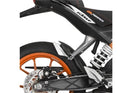KTM 390 DUKE [2016] – Extensão do pára-lama dianteiro – Preto-5