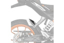 KTM 390 DUKE [2016] – Extensão do pára-lama – Preto mate-4