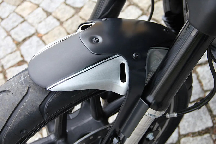Harley Davidson v-rod [CULT WERK] – pára-lama da roda dianteira para Harley