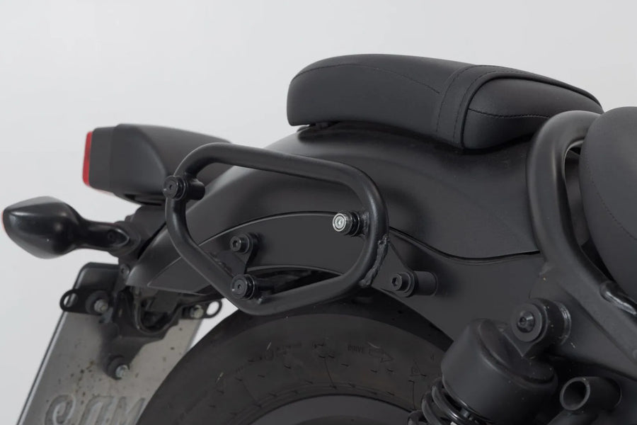 HONDA CMX 500 REBEL [SW-MOTECH]-Sistema de bolso lateral de legend LC