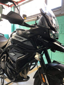 Triumph Tiger 900 Rally [2020-2023] - Suporte de proteção do tanque sólido-4