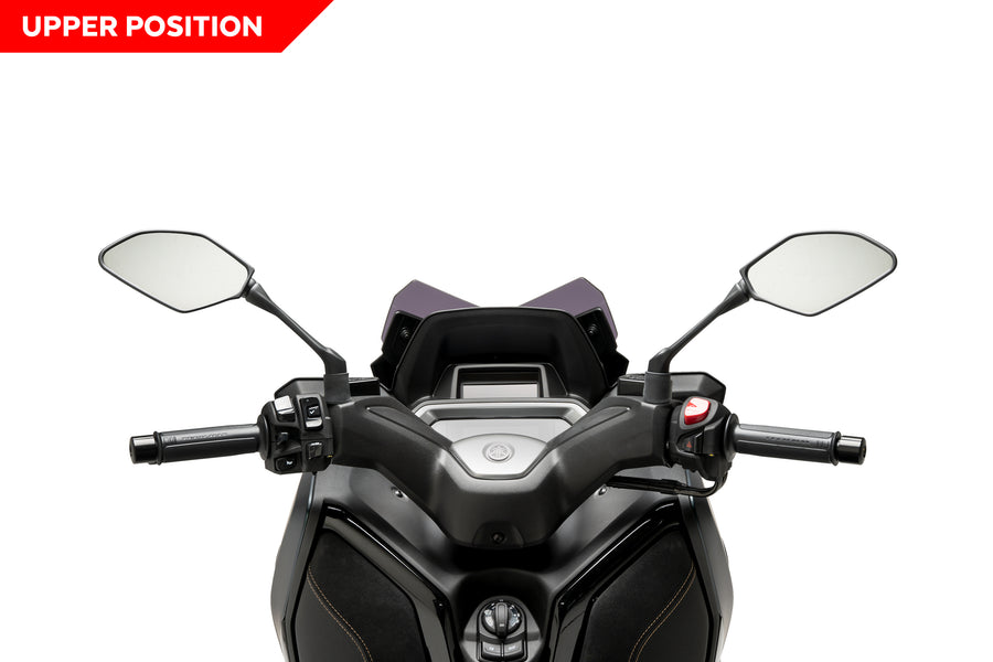 YAMAHA X-MAX 300 TECH MAX+ [2024] – Para-brisa V-Tech Line Sport