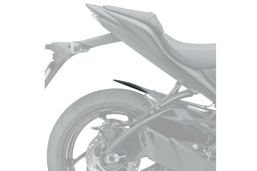 SUZUKI GSX-S 1000 GT [2025] – Extensão do pára-lama – Preto mate