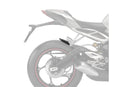 TRIUMPH STREET TRIPLE 765 RS [2025] – Extensão do pára-lama – Preto mate-7