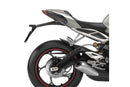 TRIUMPH STREET TRIPLE 765 RS [2025] – Extensão do pára-lama – Preto mate-8
