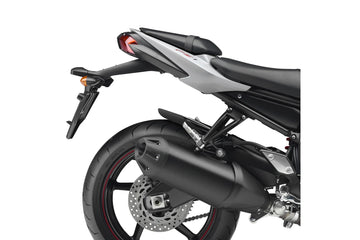 YAMAHA FZ8 FAZER [2015] – Extensão do pára-lama – Preto Mate - 0
