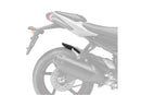 YAMAHA FZ8 FAZER [2015] – Extensão do pára-lama – Preto Mate-4