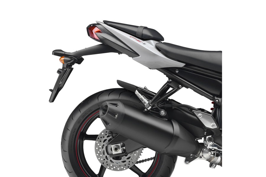 YAMAHA FZ8 FAZER [2015] – Extensão do pára-lama – Preto Mate