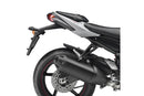 YAMAHA FZ8 FAZER [2015] – Extensão do pára-lama – Preto Mate-5