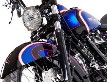 Harley-Davidson FLHB 1200 Electra Glide [1968] - Super Stock® Zylinderkopf-Kit – Art.-Nr. 90-1497 – Bild 2