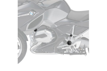 BMW R 1250 RT [2018] – acessórios de carenagem – preto