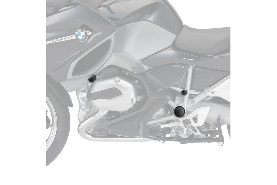 BMW R 1250 RT [2018] – acessórios de carenagem – preto