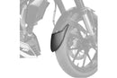 KTM 390 DUKE [2016] – Extensão do pára-lama dianteiro – Preto-3