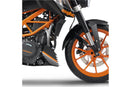 KTM 390 DUKE [2023] – Extensão do pára-lama dianteiro – Preto-6