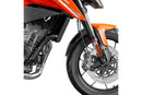 KTM 890 DUKE R [2025] – Extensão do pára-lama dianteiro – Preto-4