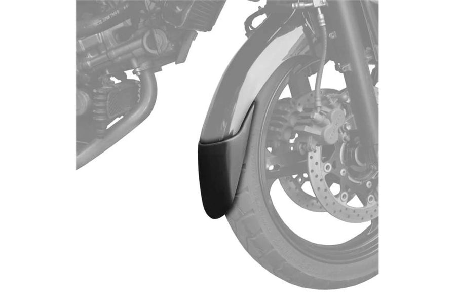 SUZUKI GSX-R 1300 HAYABUSA [2007] – Extensão do pára-lama dianteiro