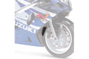 SUZUKI GSX-R 750 [2002] – Extensão do pára-lama dianteiro – Preto-2