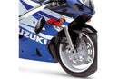 SUZUKI GSX-R 750 [2002] – Extensão do pára-lama dianteiro – Preto-5