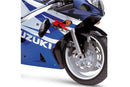 SUZUKI GSX-R 750 [2002] – Extensão do pára-lama dianteiro – Preto-3