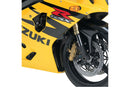 SUZUKI GSX-R 750 [2005] – Extensão do pára-lama dianteiro – Preto-5