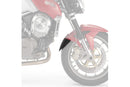 APRILIA MANA 850 [2007] – Extensão do pára-lama dianteiro – Preto-3