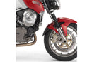 APRILIA MANA 850 [2007] – Extensão do pára-lama dianteiro – Preto-6