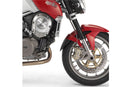 APRILIA MANA 850 [2007] – Extensão do pára-lama dianteiro – Preto-4