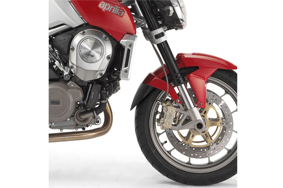 APRILIA MANA 850 [2007] – Extensão do pára-lama dianteiro – Preto
