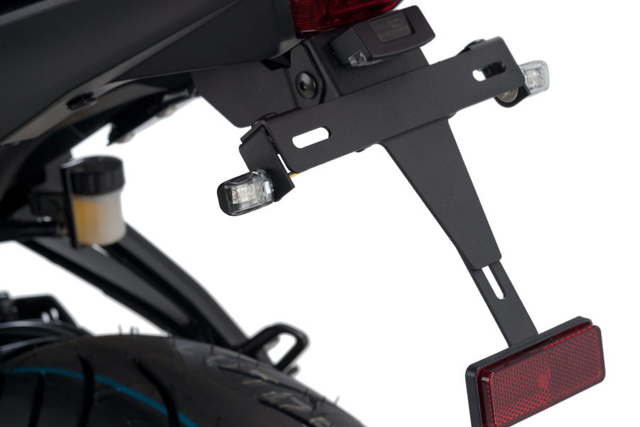 KTM RC 390 [2025] – Conjunto de indicadores de chip – preto