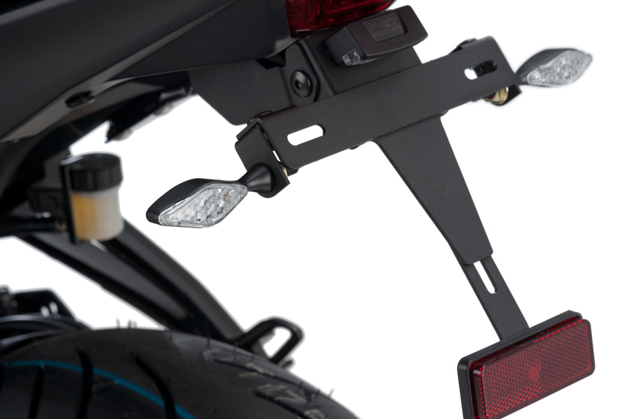 KTM RC 390 [2025] – Conjunto de indicadores brilhantes – preto