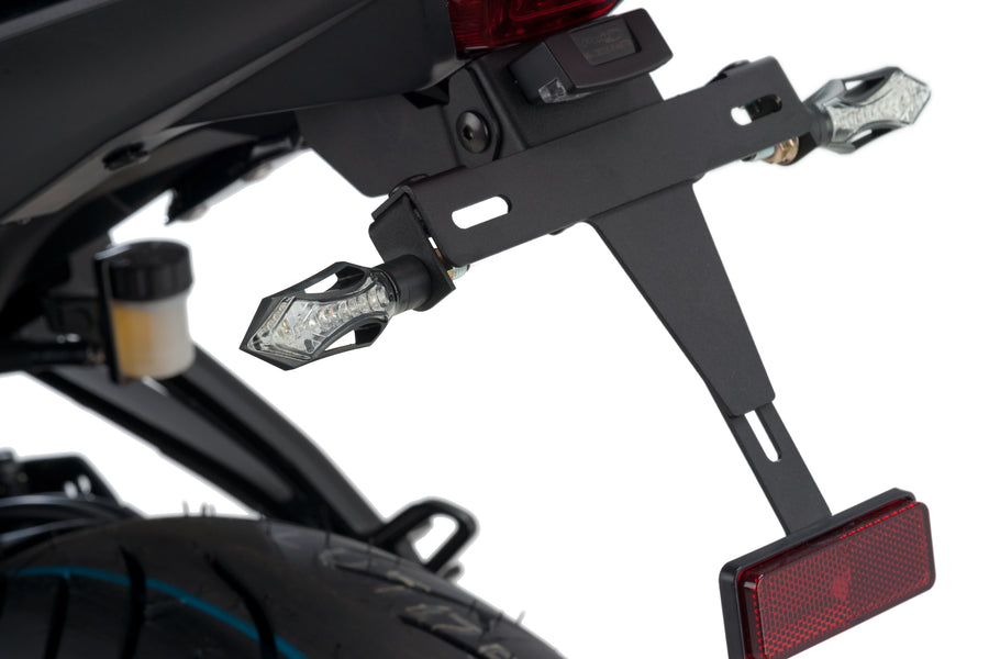KTM RC 390 [2025] – Conjunto de indicadores de casa – preto