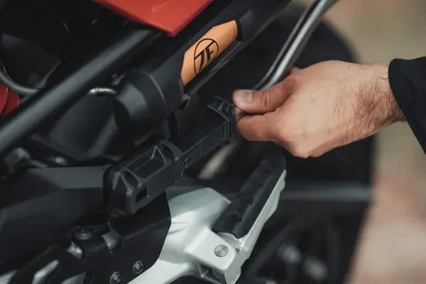 KTM 690 Duke [2012-2019] - Conjunto de alforjes PRO BLAZE H – foto 8