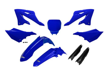 Yamaha YZF 125 [UFO] - Kit completo de carroceria de reposição