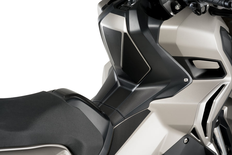 HONDA X-ADV [2020] – Protetor de tanque anti-arranhões – Preto
