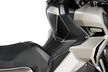 HONDA X-ADV [2020] – Protetor de tanque anti-arranhões – Preto - 0