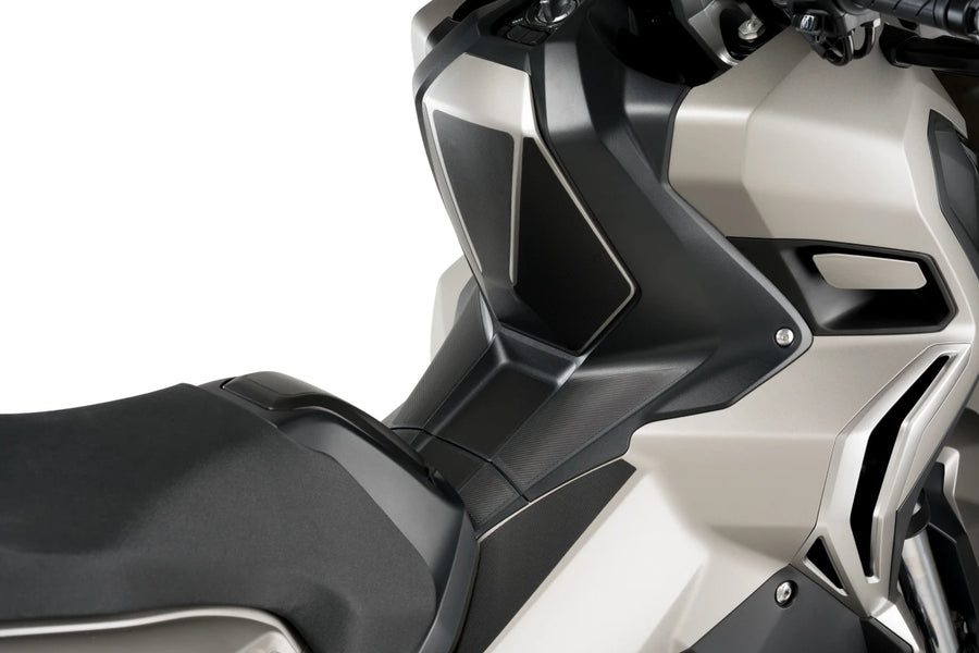 HONDA X-ADV [2020] – Protetor de tanque anti-arranhões – Preto