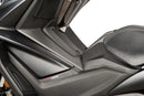 KYMCO AK 550 [2023] – Protetor de tanque anti-arranhões – Preto-1