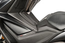 KYMCO AK 550 [2023] – Protetor de tanque anti-arranhões – Preto-3