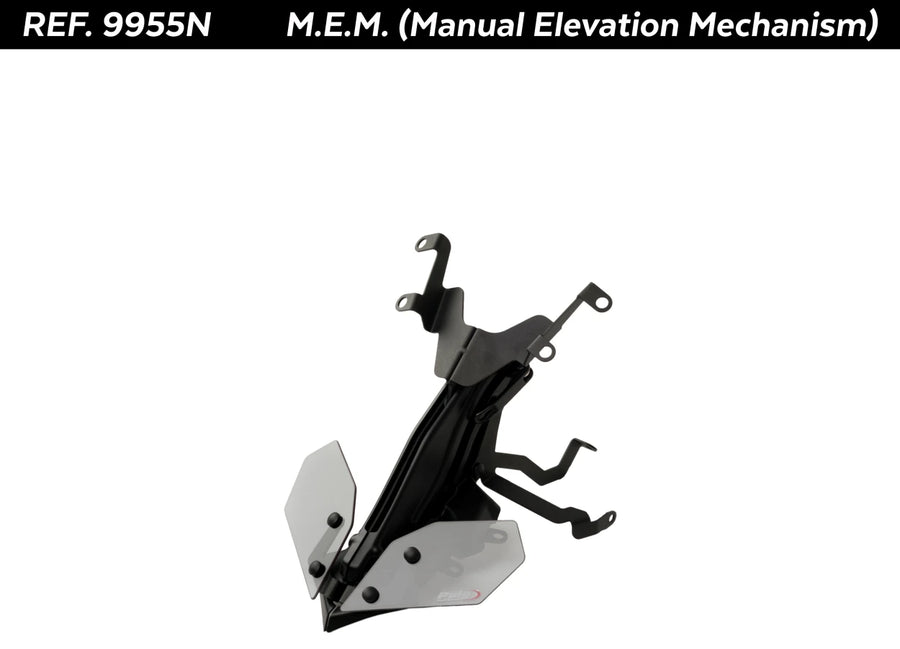 YAMAHA MT-09 SP [2020] – M.E.M. – Preto