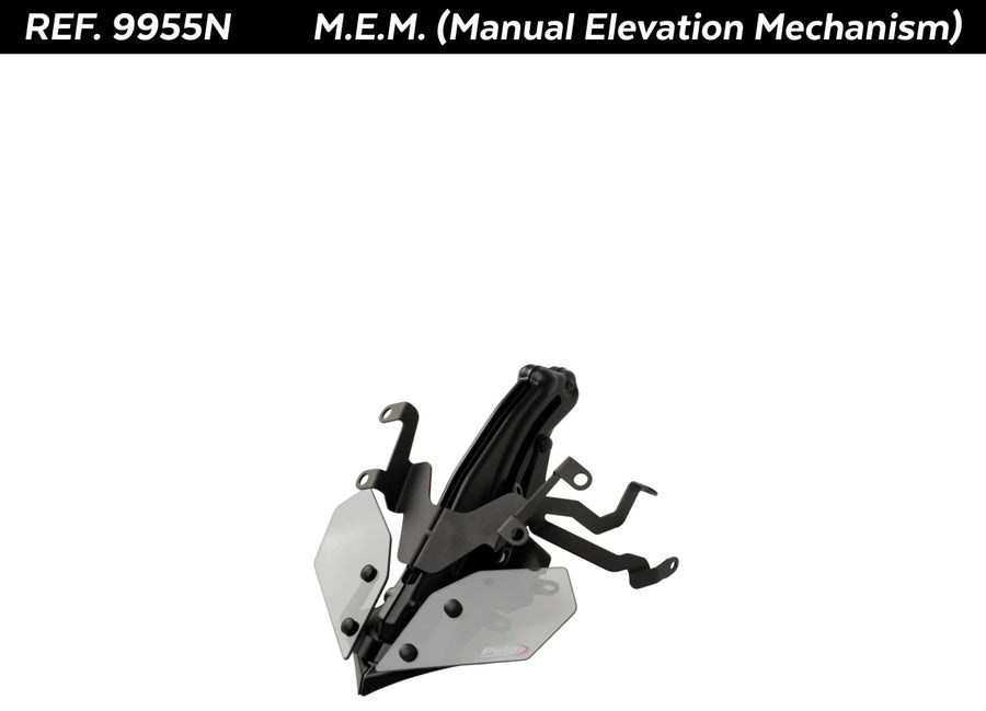YAMAHA MT-09 SP [2020] – M.E.M. – Preto