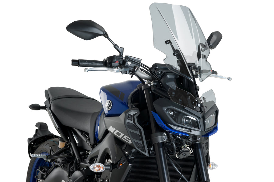 YAMAHA MT-09 SP [2020] – M.E.M. – Preto