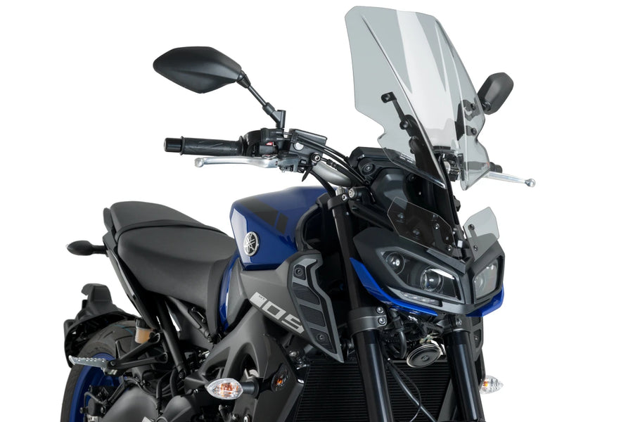 YAMAHA MT-09 SP [2020] – M.E.M. – Preto