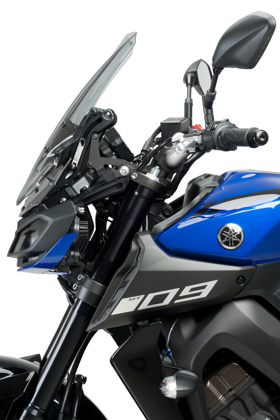 YAMAHA MT-09 SP [2020] – M.E.M. – Preto