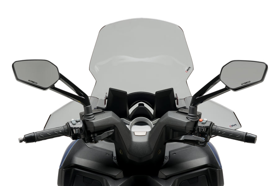 KYMCO XCITING S 400 [2025] – Para-brisa V-Tech Line Touring – Transparente