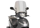 PEUGEOT BELVILLE 125 ACTIVE [2023] – Pára-brisas de scooter Urban – Colorido-2