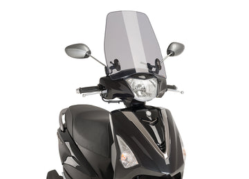 YAMAHA D'elight [2020] - Disco para scooter urbana | Matizado | PUIG 9971H