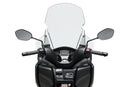 KYMCO AK 550 [2023] - Pára-brisa Touring V-Tech Line | Limpar | PUIG 9973W