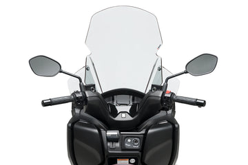 KYMCO AK 550 [2023] - Pára-brisa Touring V-Tech Line | Limpar | PUIG 9973W