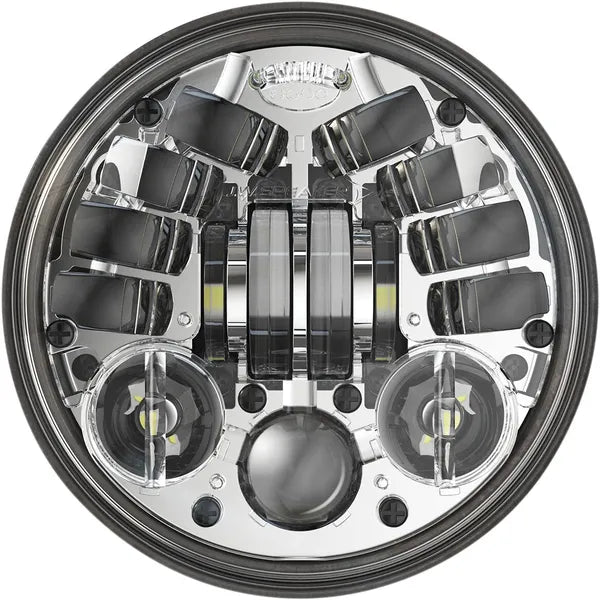 Triumph Thunderbird 1600 [2018] - 5-3/4" LED Adaptive 2 Scheinwerfer – Art.-Nr. 0555101 – Bild 6