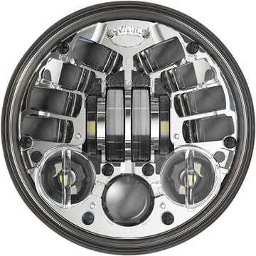 Victory OCTANE 1179 [2016] - 5-3/4" LED Adaptive 2 Scheinwerfer – Art.-Nr. 0555101 – Bild 2